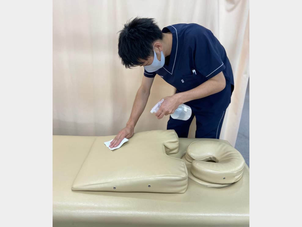 江東区 南砂町駅 まごころ針灸整骨院 ギャラリー2