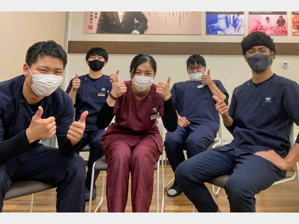 朝霞駅南口接骨院