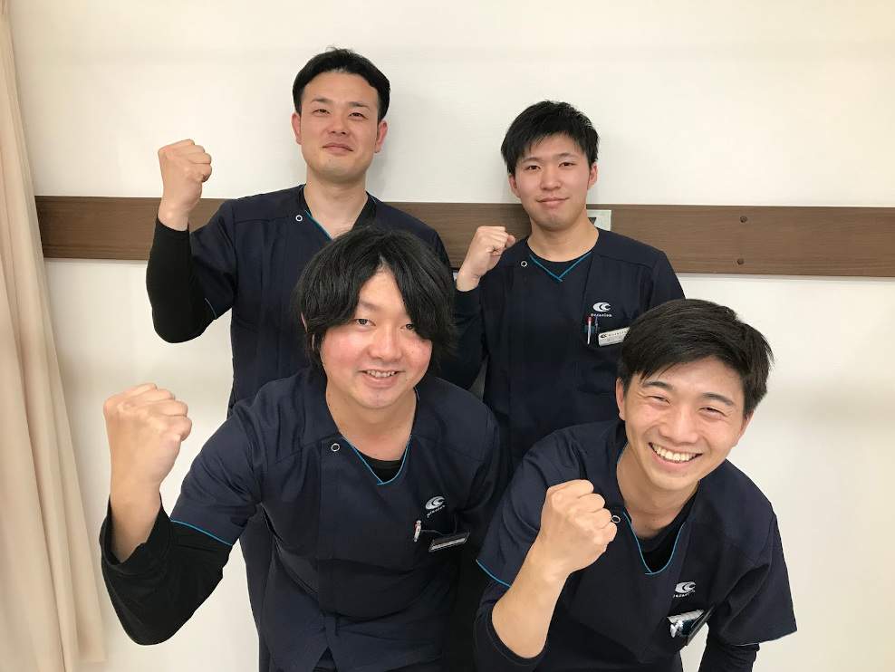 岡山市北区 岡山駅 岡山駅前整骨院 ギャラリー2