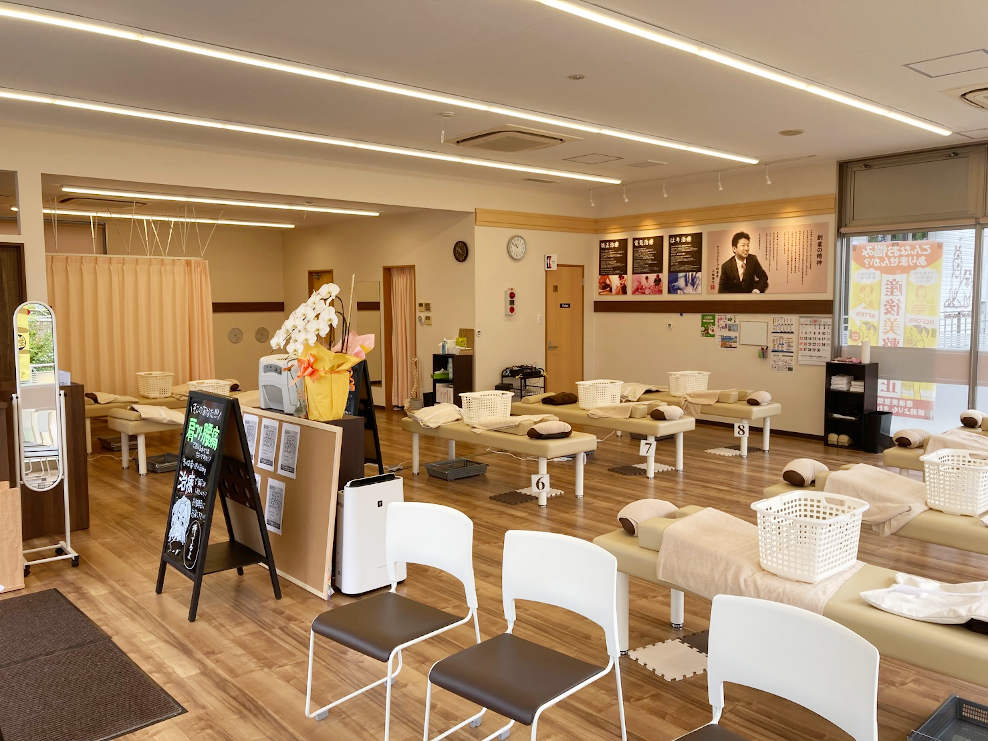 臼井王子台接骨院 佐倉市 臼井駅 ギャラリー2