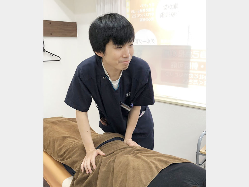 市川市 京成八幡駅 京成八幡北口整骨院 ギャラリー2