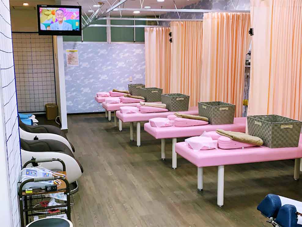 久我山みやび整骨院 杉並区 久我山駅 ギャラリー2