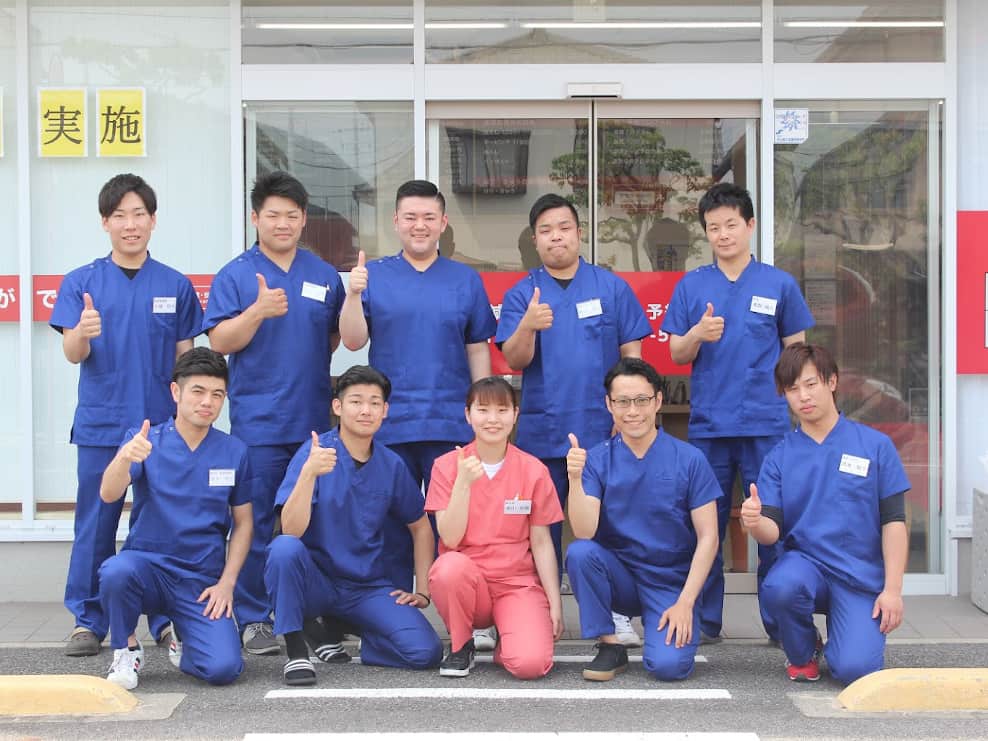 草津市 草津駅 心身堂鍼灸整骨院 草津院 ギャラリー2