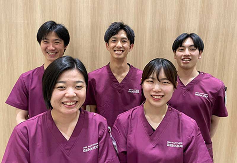 げんき堂整骨院／GENKI Plus JR桑園駅