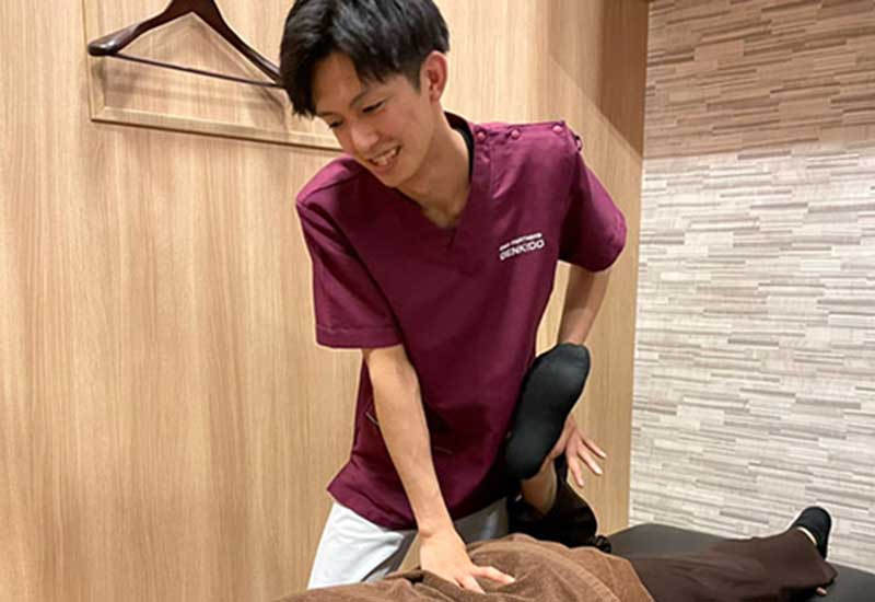 げんき堂整骨院／GENKI Plus JR桑園駅 札幌市中央区 桑園駅 ギャラリー2