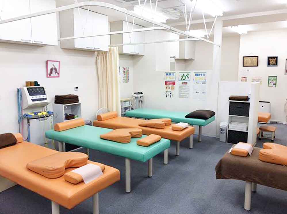 大阪市都島区 京橋駅 小林整骨院 京橋 ギャラリー2