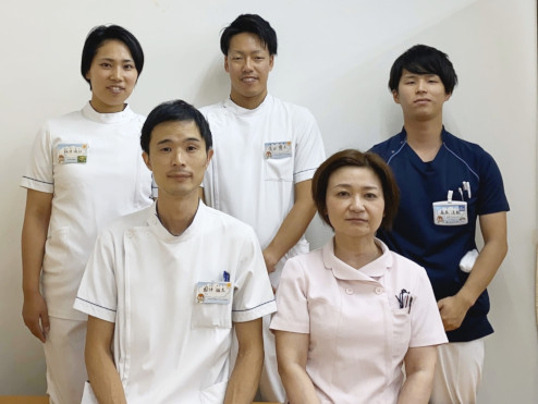 むらかみ整骨院京田辺 京田辺市 京田辺駅 ギャラリー2