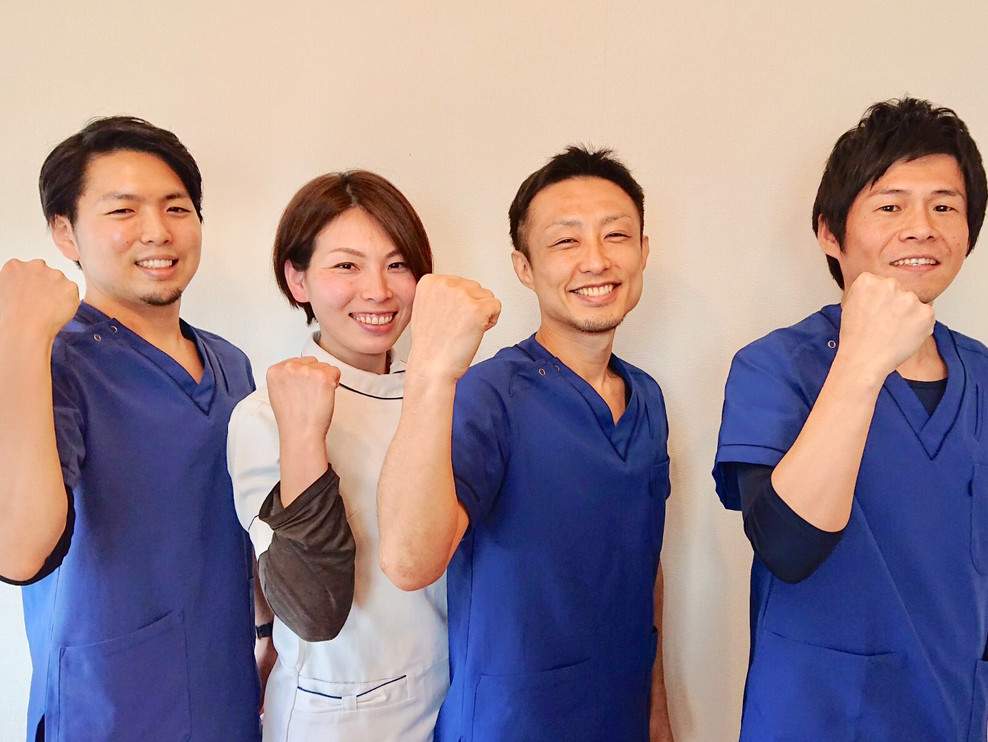 京田辺市 松井山手駅 ボディデザインなかざわ鍼灸整骨院 ギャラリー2