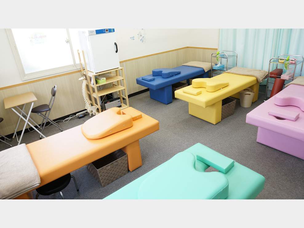 京都市南区 東寺駅 針小路接骨院 ギャラリー2