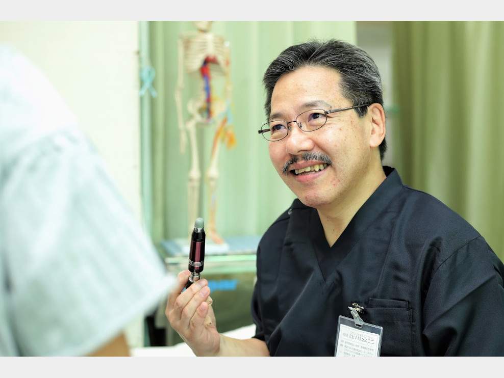 川越市 本川越駅 共栄接骨院 ギャラリー2