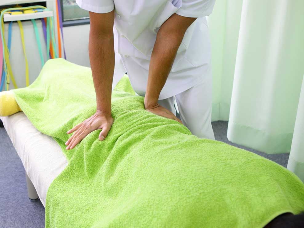 木更津市 上総清川駅 リーフ整骨院 木更津アピタ院 ギャラリー2