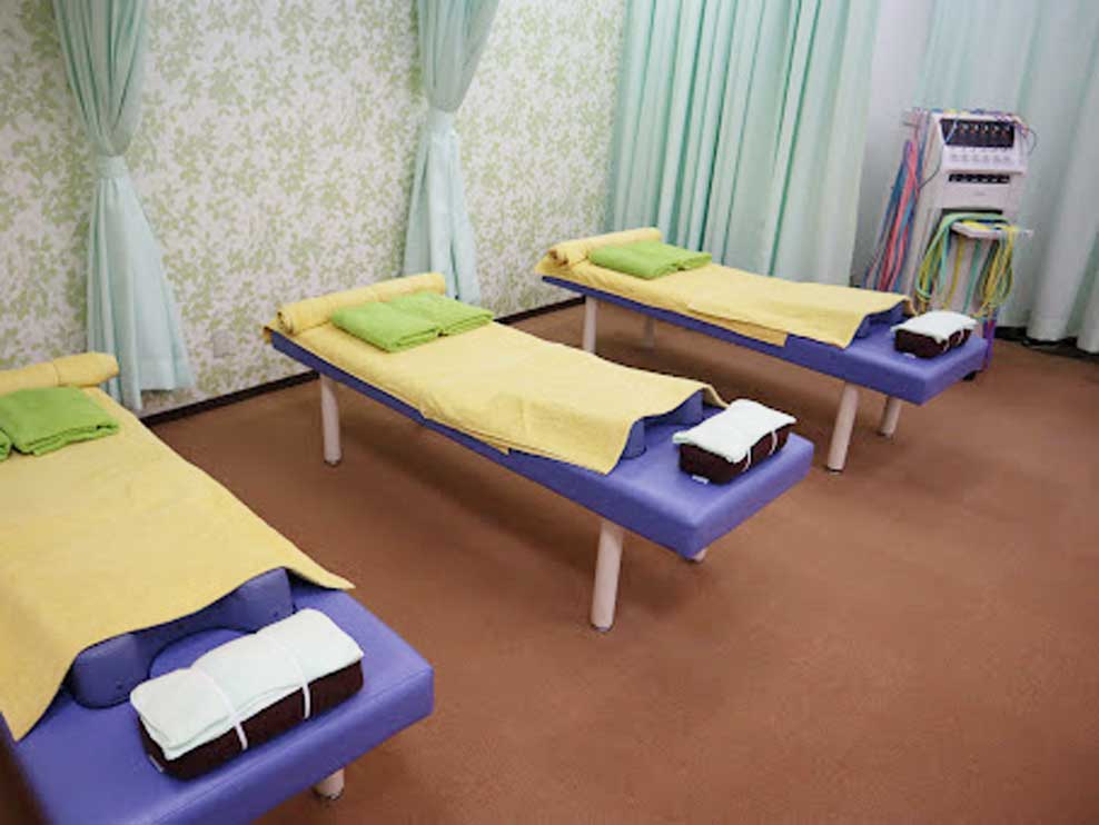 市原市 五井駅 リーフ整骨院アピタ市原院 ギャラリー2