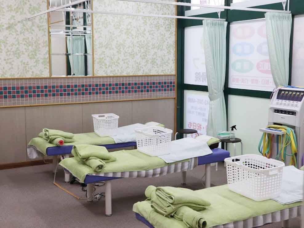 千葉市 稲毛駅 リーフ整骨院 稲毛マルエツ院 ギャラリー2