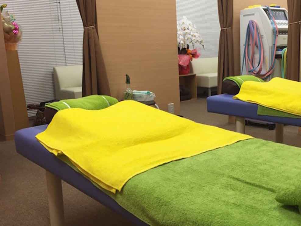 四街道市 四街道駅 リーフ四街道整骨院 ギャラリー2