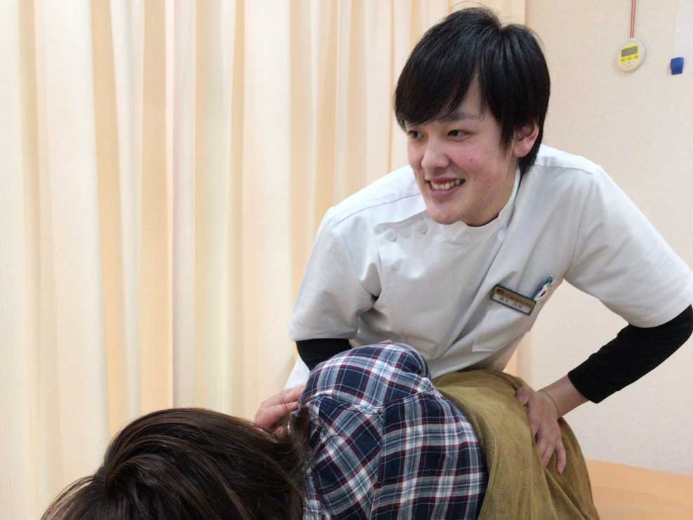 茂原市 茂原駅 ライフガーデン茂原整骨院 ギャラリー2