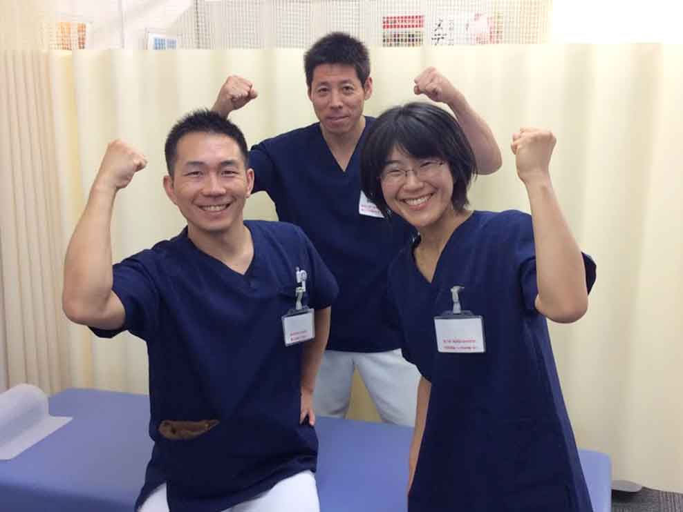 広島市佐伯区 美鈴が丘 リラ美鈴が丘整骨院 ギャラリー2