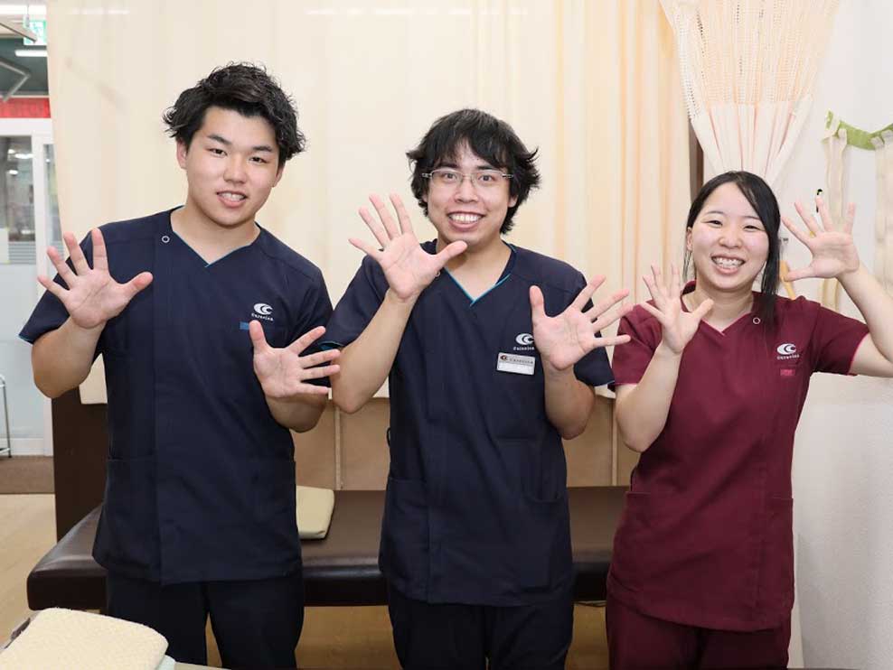 町田市 町田駅 町田シバヒロ接骨院 ギャラリー2