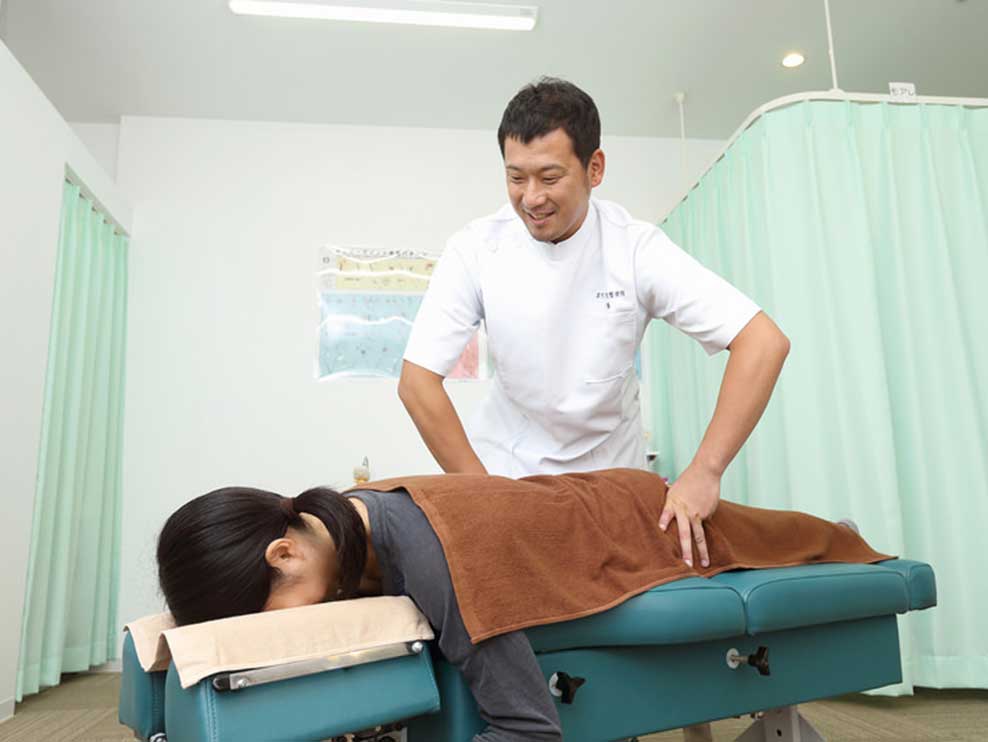 町田市 JR町田駅 まちだ駅前整骨院 ギャラリー2