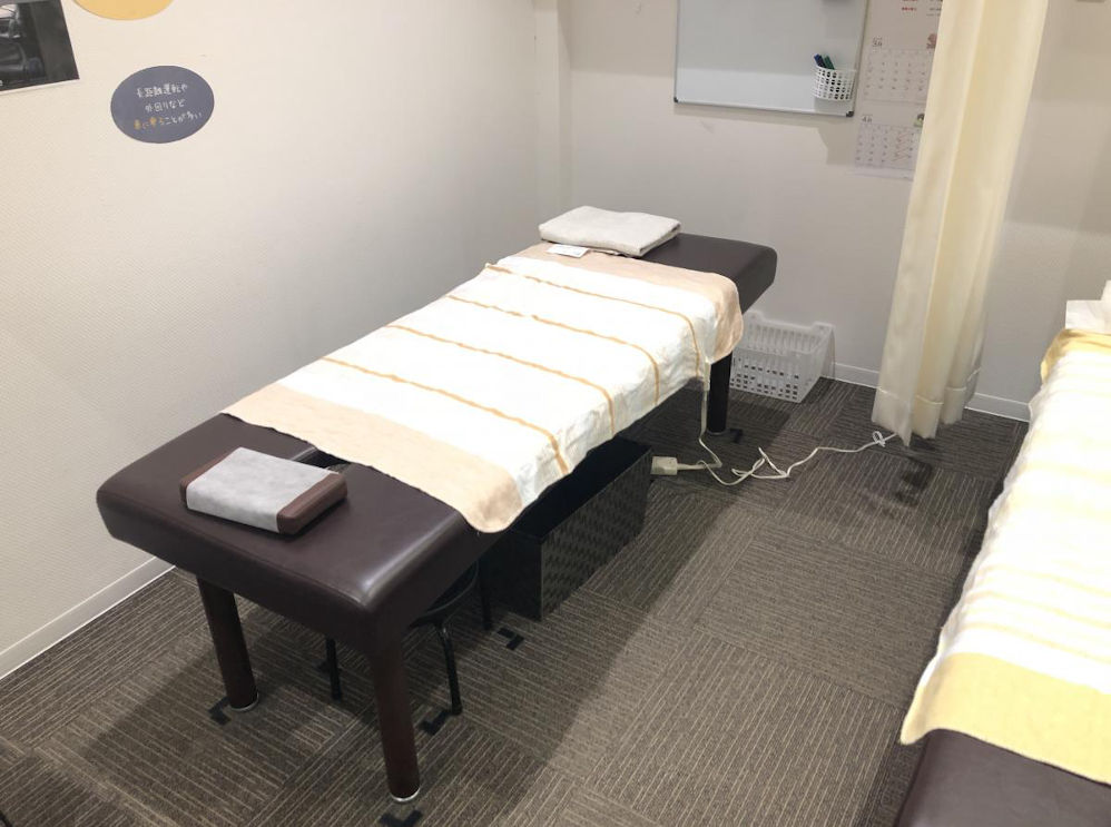 伊勢市 宮川駅 まはろ骨盤整骨院 伊勢上地院 ギャラリー2