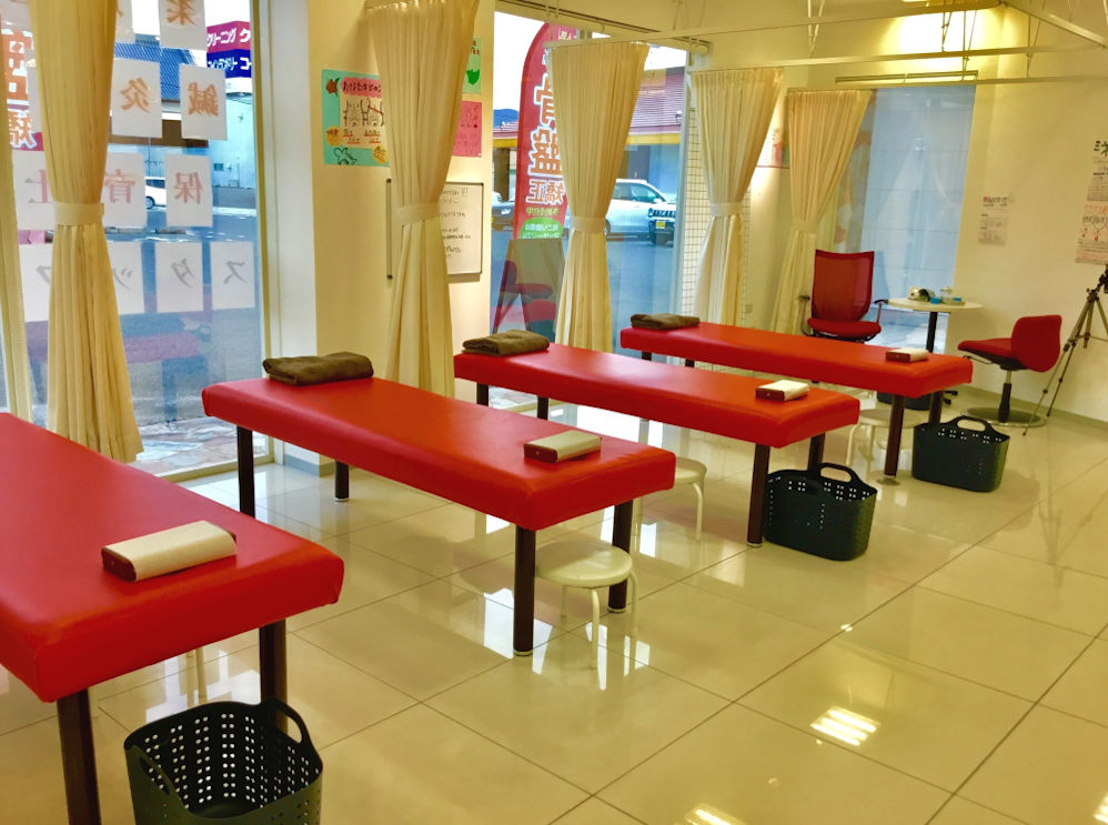 名張市 名張駅 まはろ骨盤整体 名張希央台院 ギャラリー2