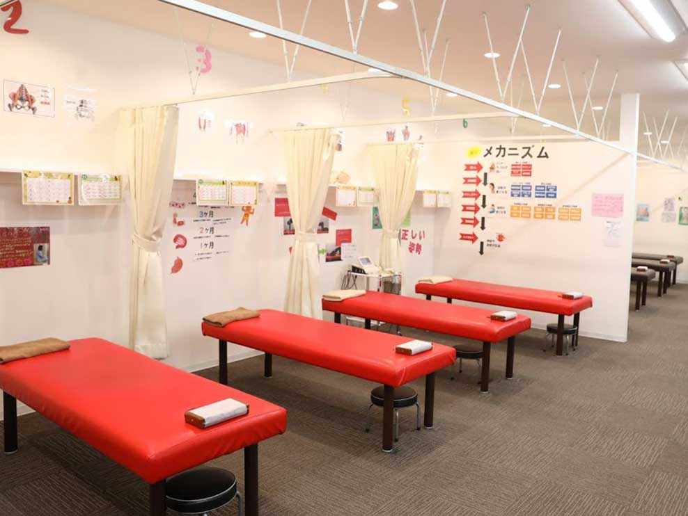 松阪市 松坂駅 まはろ鍼灸整骨院 ギャラリー2