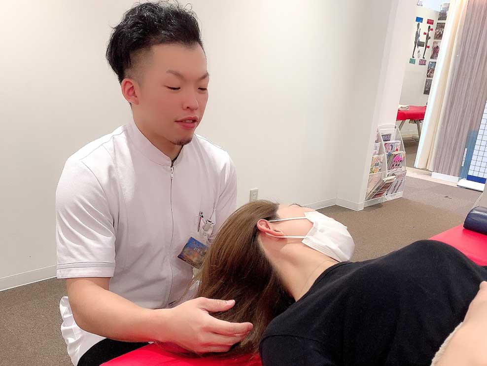 鈴鹿市 平田町駅 まはろ鍼灸整骨院 ギャラリー2