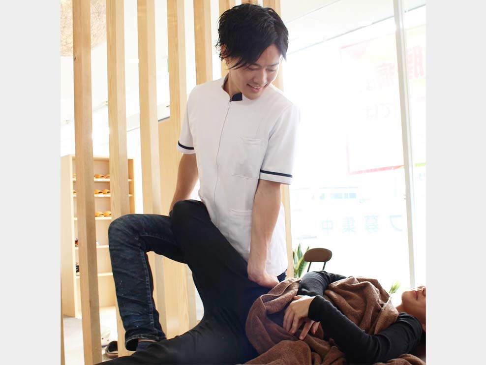 四日市市 南日永駅 まはろ骨盤整体 四日市日永西院 ギャラリー2