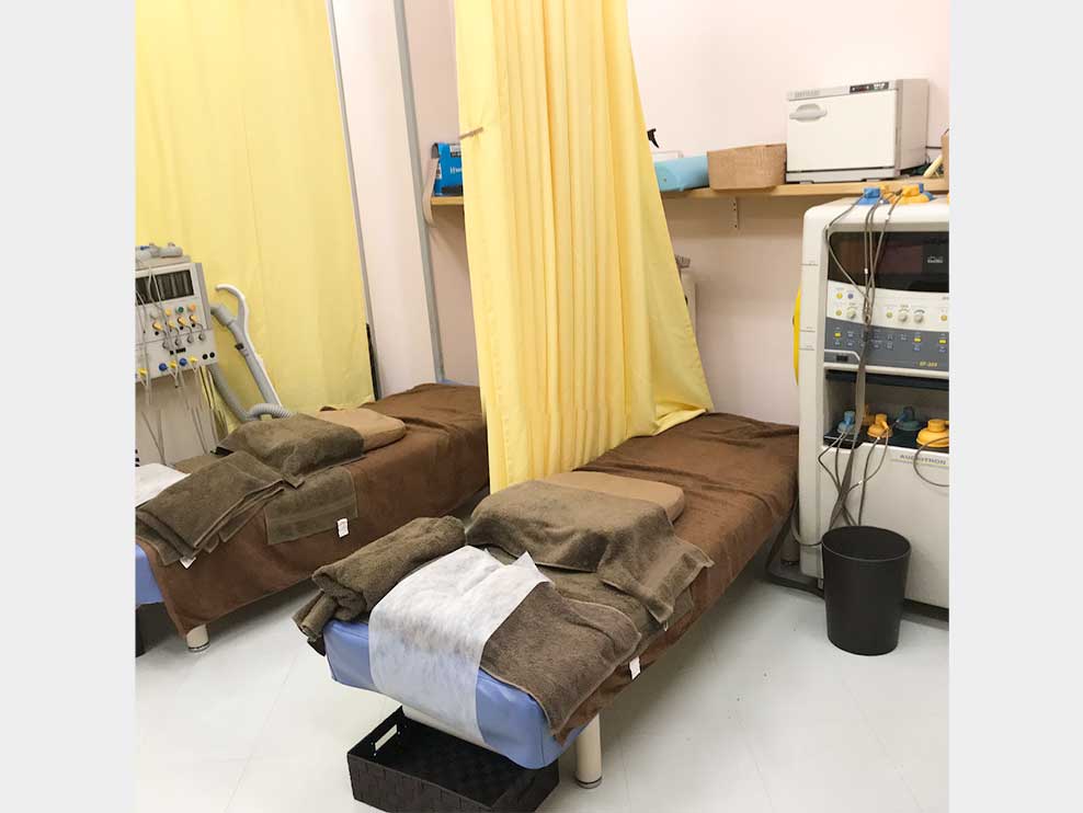 さいたま市桜区 南与野駅 まほろ接骨院 ギャラリー2