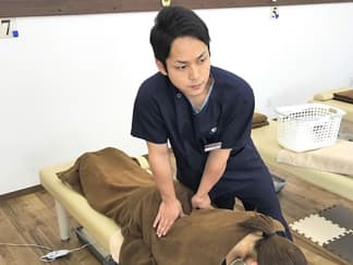 千葉市花見川区 幕張駅 幕張南口整骨院 ギャラリー3