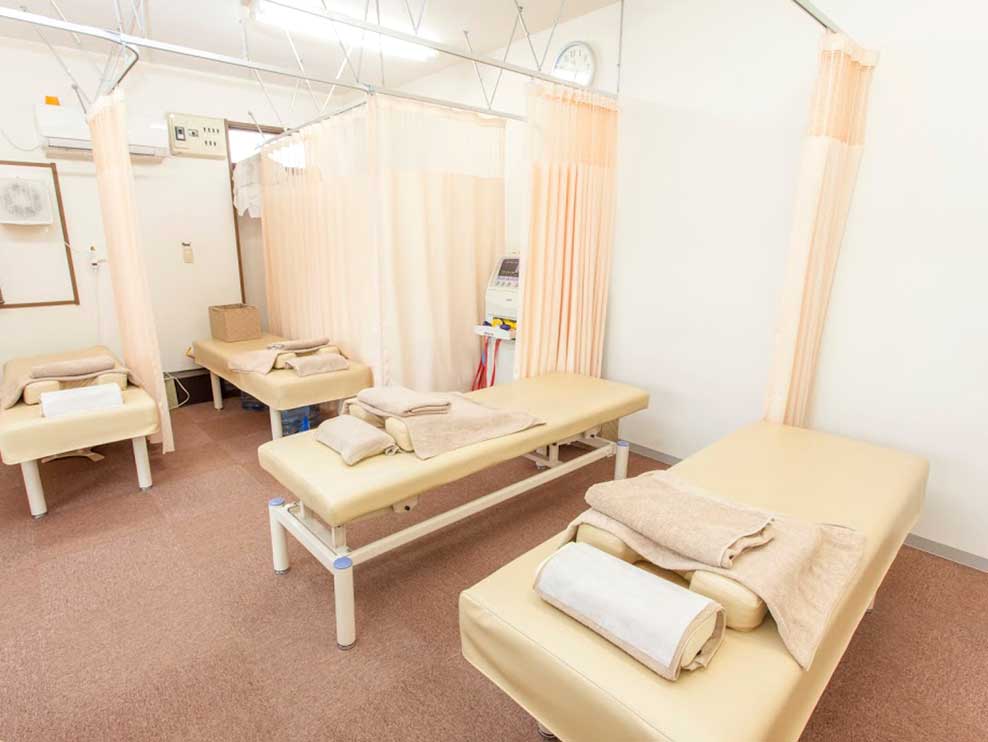 羽村市 羽村駅 まろん鍼灸接骨院 ギャラリー2