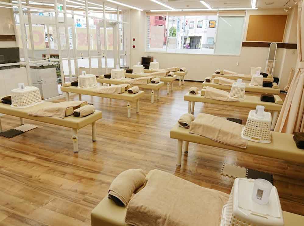 札幌市中央区 西２８丁目駅 札幌北円山接骨院 ギャラリー2