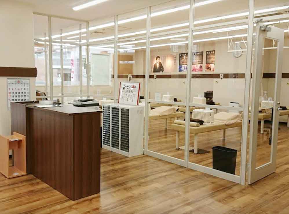 札幌市中央区 西２８丁目駅 札幌北円山接骨院 ギャラリー3