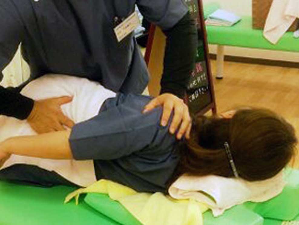 松戸市 八柱駅 松戸牧の原１丁目整骨院 鍼灸院 ギャラリー2