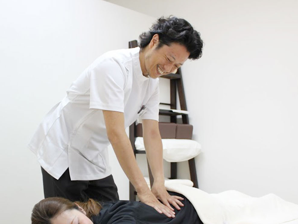 まつおか鍼灸整骨院