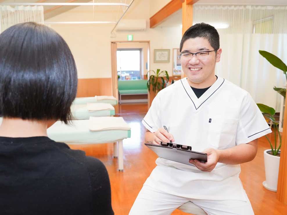 大分市 中判田駅 松岡整骨院 ギャラリー2
