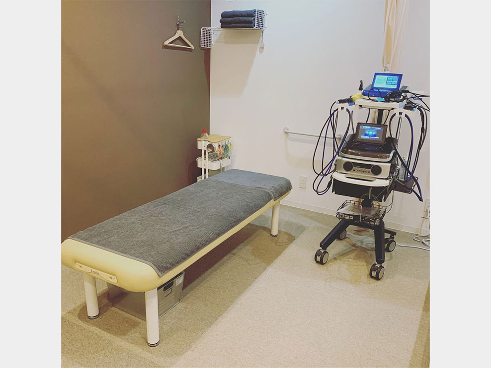 メディカルスポーツ整骨院 小金井市 武蔵小金井駅 ギャラリー2