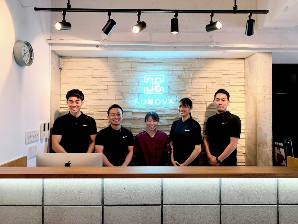 FUNOVA自由が丘店