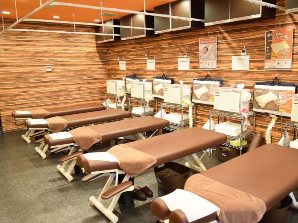 目黒区 学芸大学駅 学芸大学整骨院 ギャラリー2