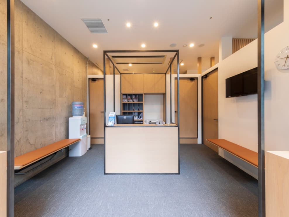 目黒区 中目黒駅 iCure鍼灸接骨院 中目黒 ギャラリー2