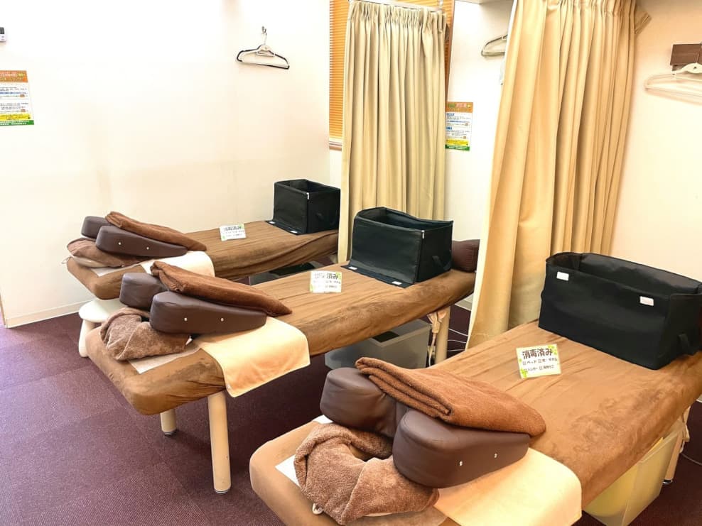 目黒区 学芸大学駅 健康堂整骨院学芸大学東口院 ギャラリー2