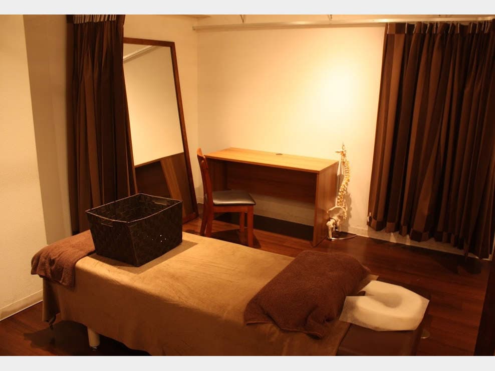 目黒区 中目黒駅 目黒銀座鍼灸マッサージ整骨院 ギャラリー2