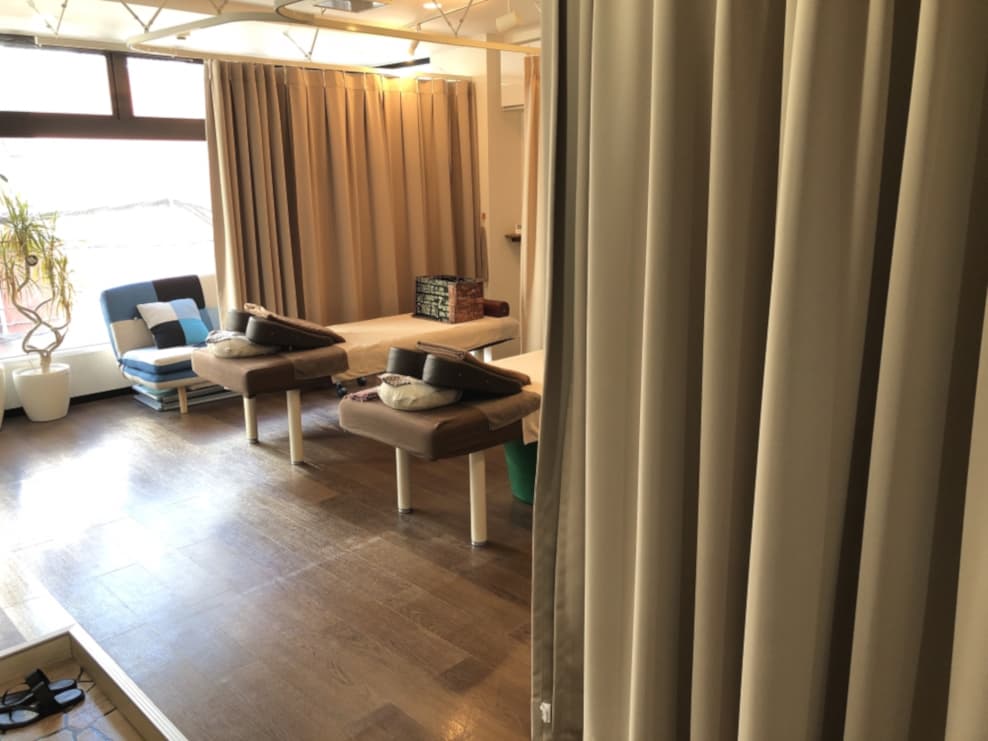 目黒区 中目黒駅 ナイン整骨院 中目黒院 ギャラリー2