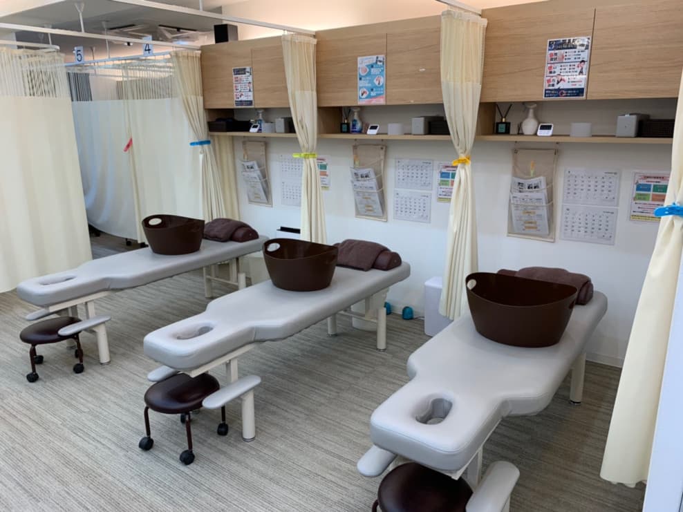 目黒区 学芸大学駅 ぷらす整骨院 学芸大学駅前院 ギャラリー2