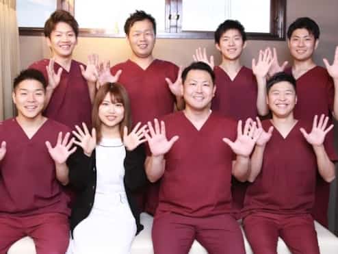 めいほく接骨院名古屋本院 名古屋市東区 名古屋ドーム前矢田駅 ギャラリー2