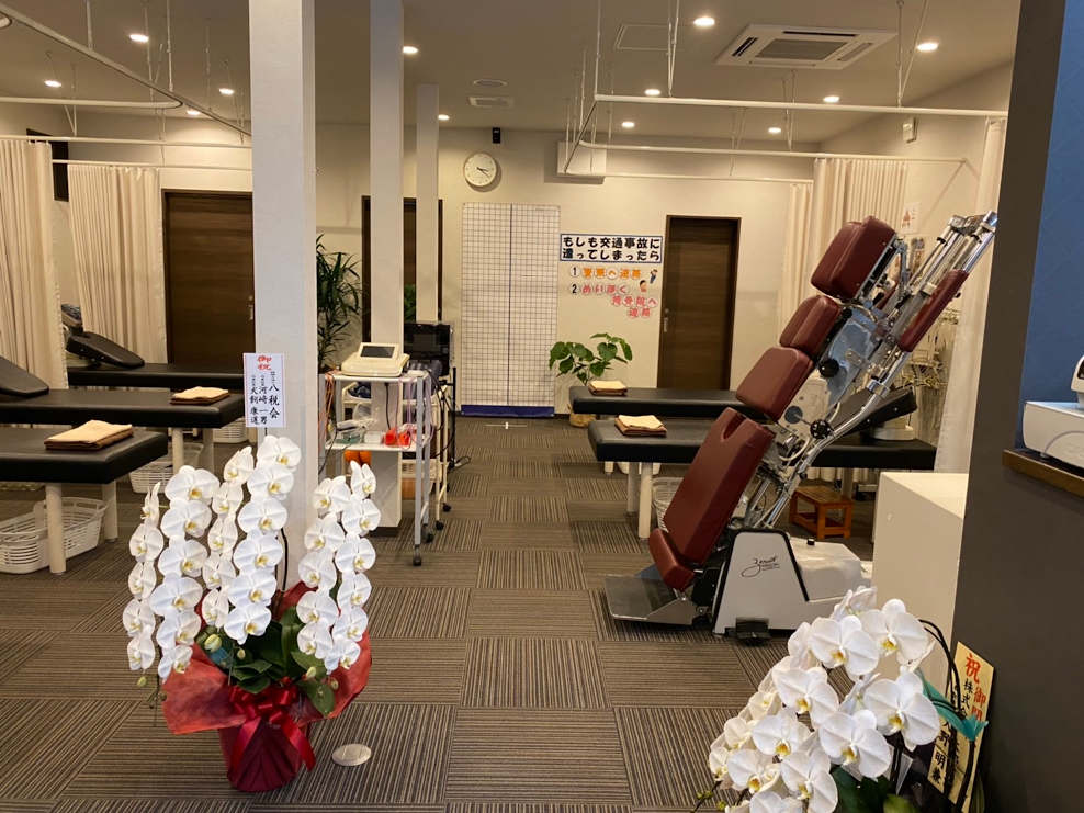 めいほく接骨院北区上飯田院 名古屋市北区 上飯田駅 ギャラリー2