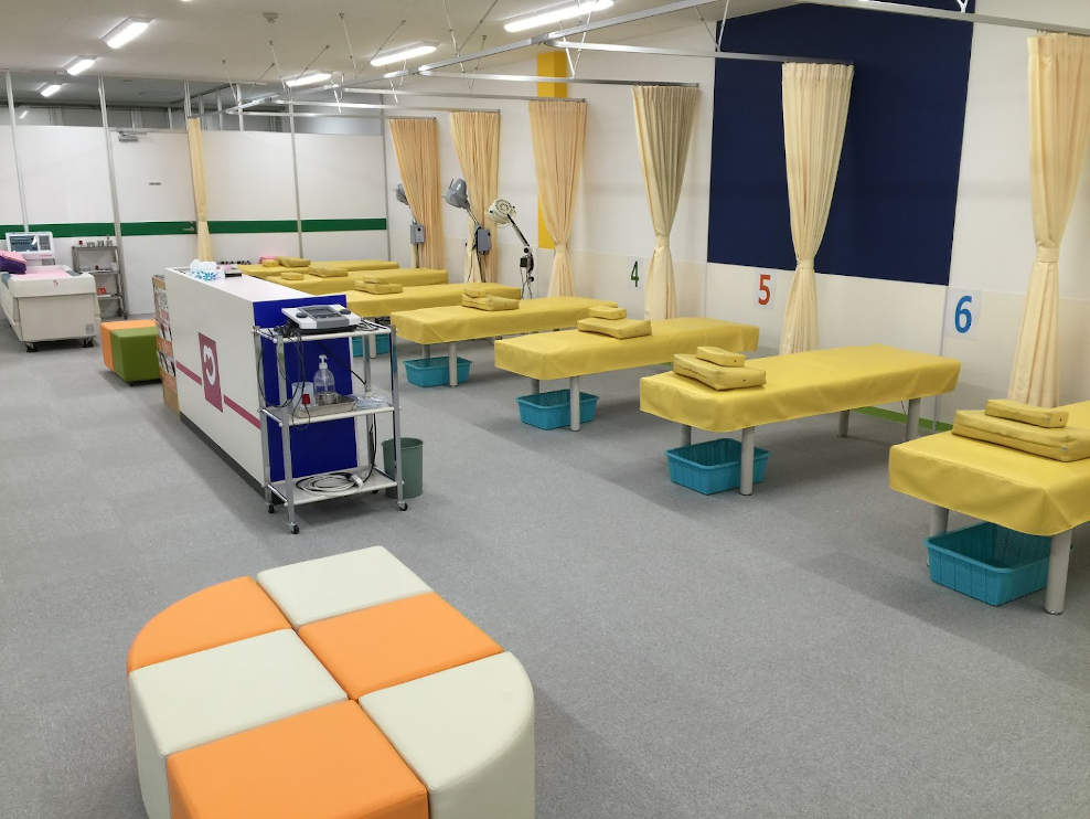 名古屋市名東区 自由ヶ丘駅 ハート鍼灸接骨院 ギャラリー2