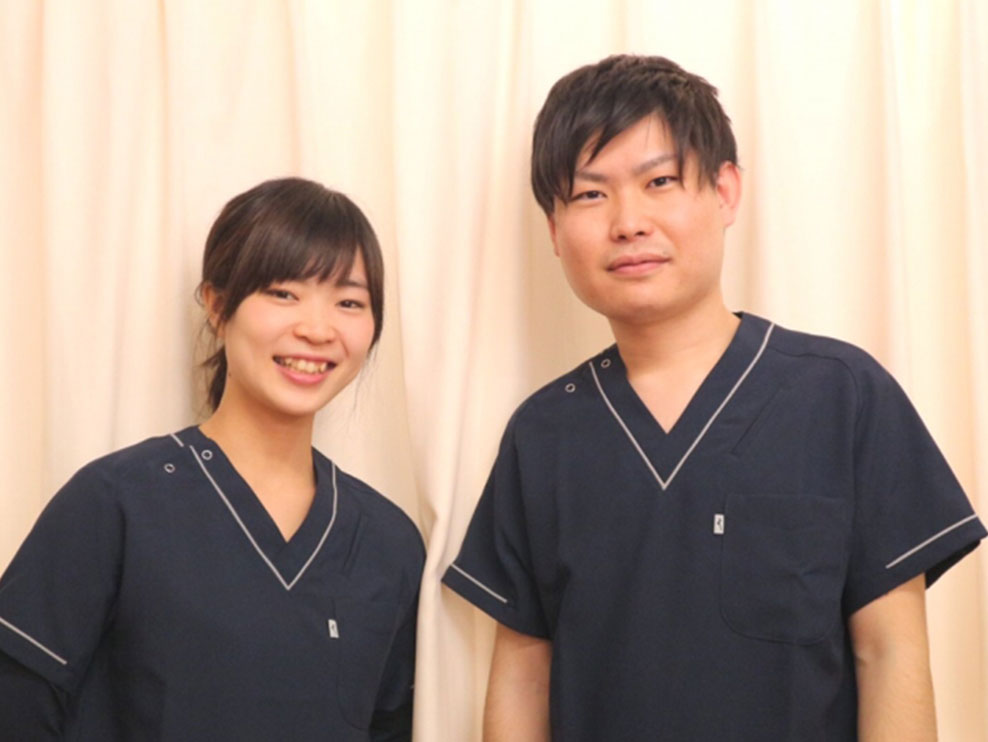 野田市 川間駅 みどり整骨院 ギャラリー2