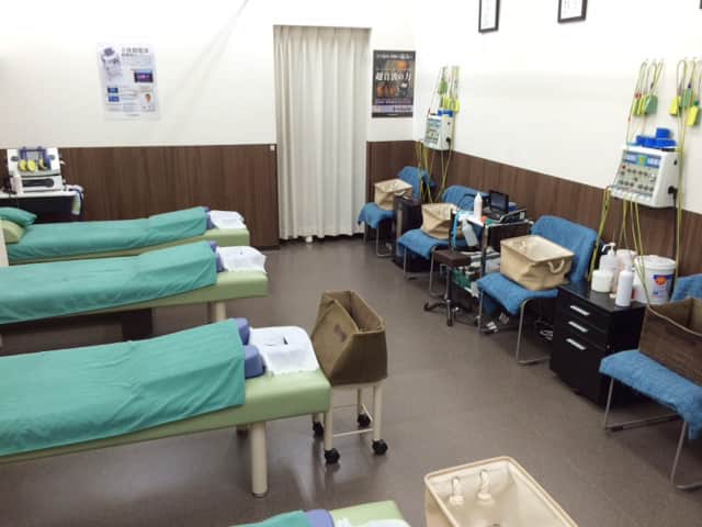 みどり市 桐生球場前駅 げんき堂整骨院 大間々さくらもーる ギャラリー2