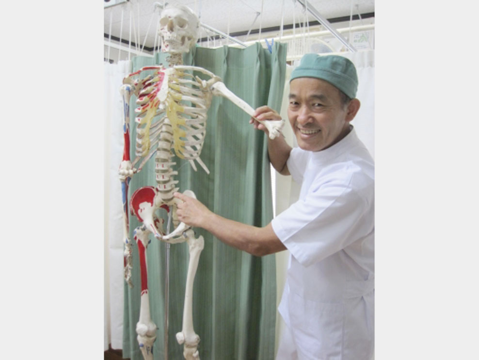 福山市 近田駅 三上はり灸接骨院 ギャラリー2