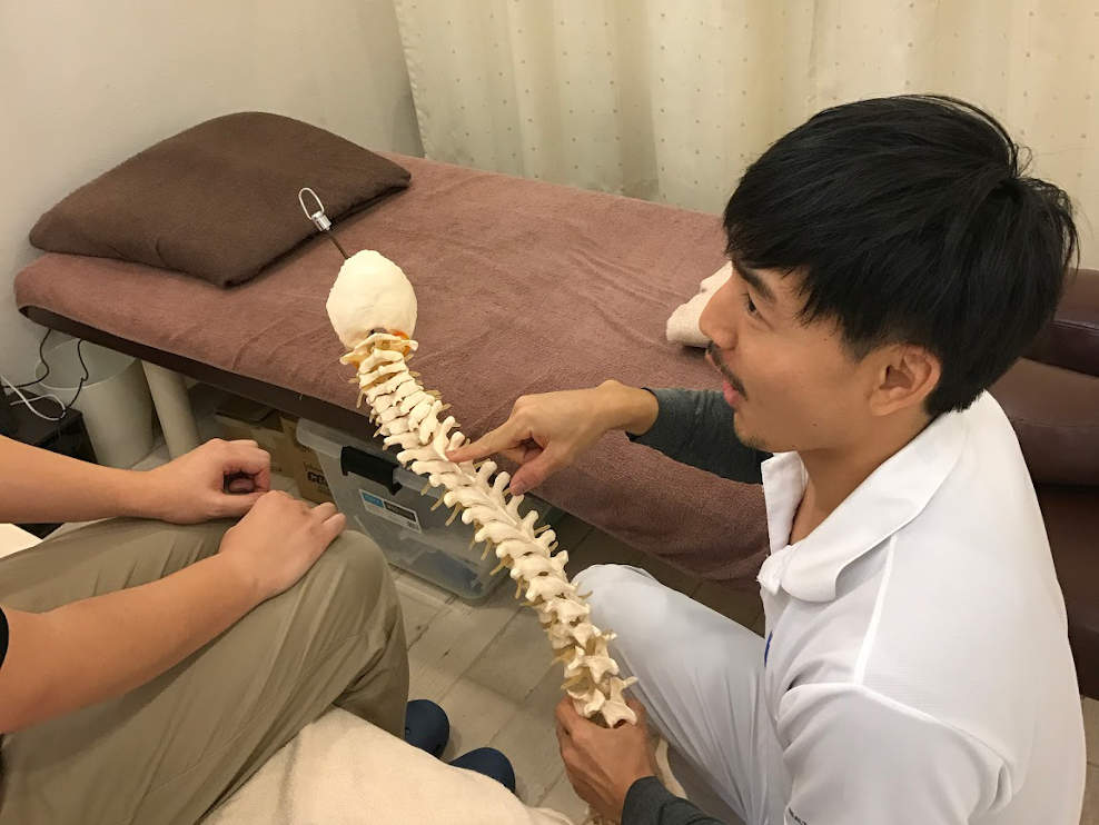 三木市 志染駅 さーふ整体整骨院 ギャラリー2